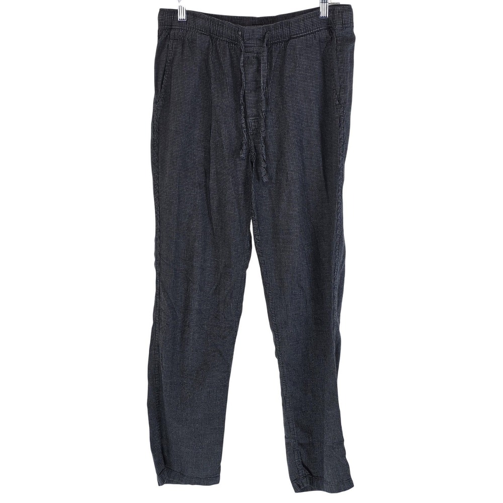 J.Crew Pants Mens M Gray Sweatpants Knit Elastic Waist Relaxed Fit Casual Preppy